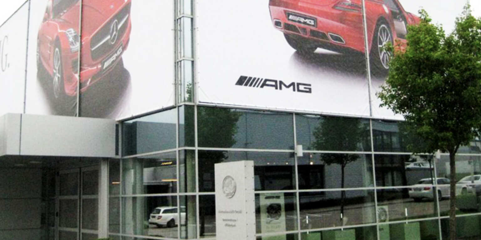 Mercedes AMG GmbH