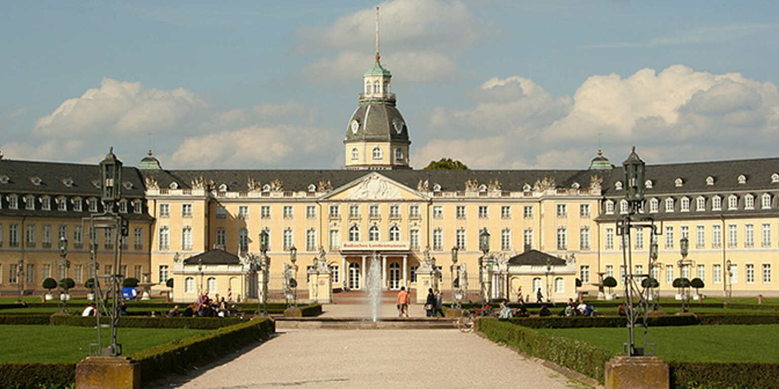 Schloss Karlsruhe