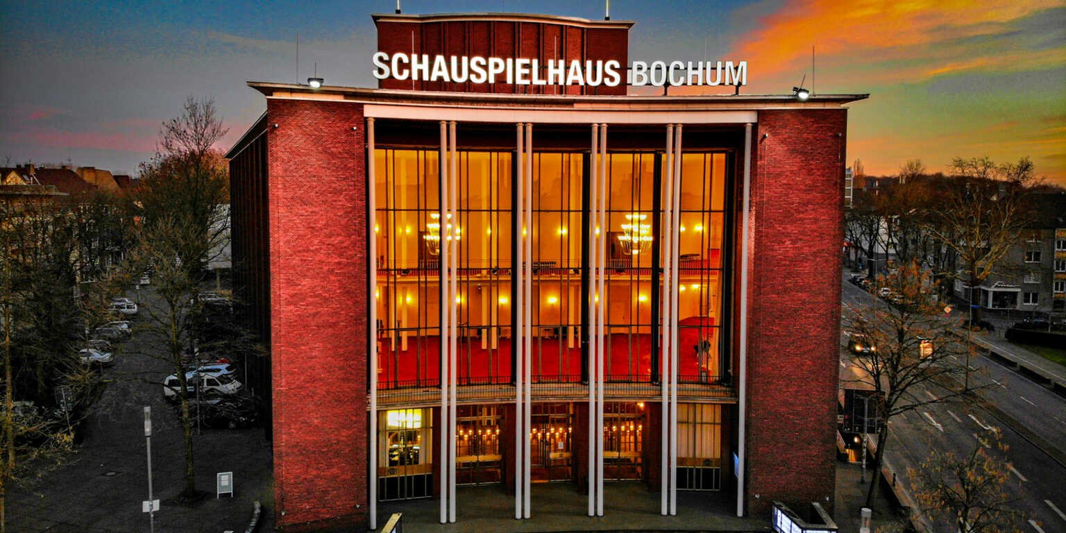 Schauspielhaus Bochum